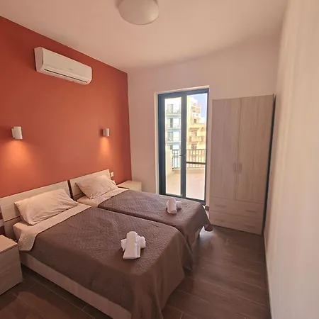 Apartment New Serenity & Near Sea Marsalforn