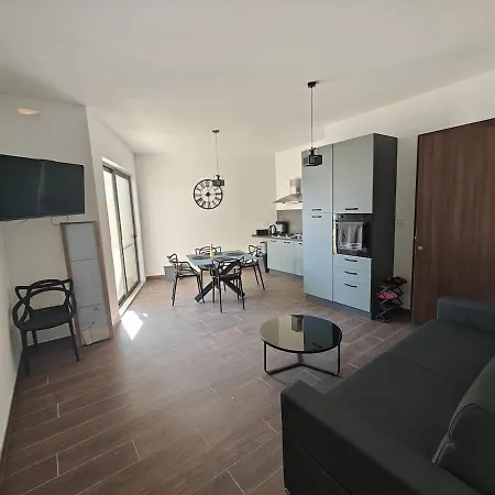 Apartment New Serenity & Near Sea *