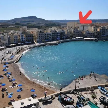 New Serenity & Near Sea Apartment Marsalforn