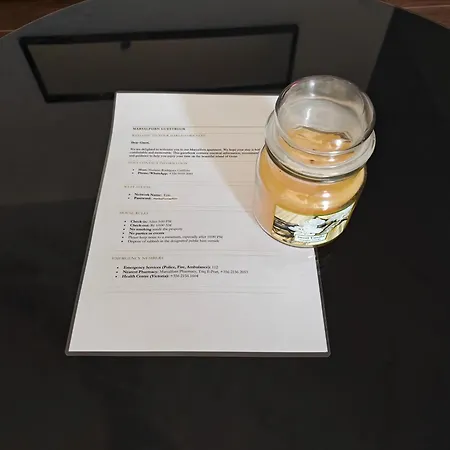 New Serenity & Near Sea Lägenhet *